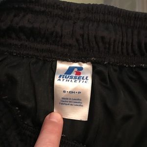 Athletic shorts